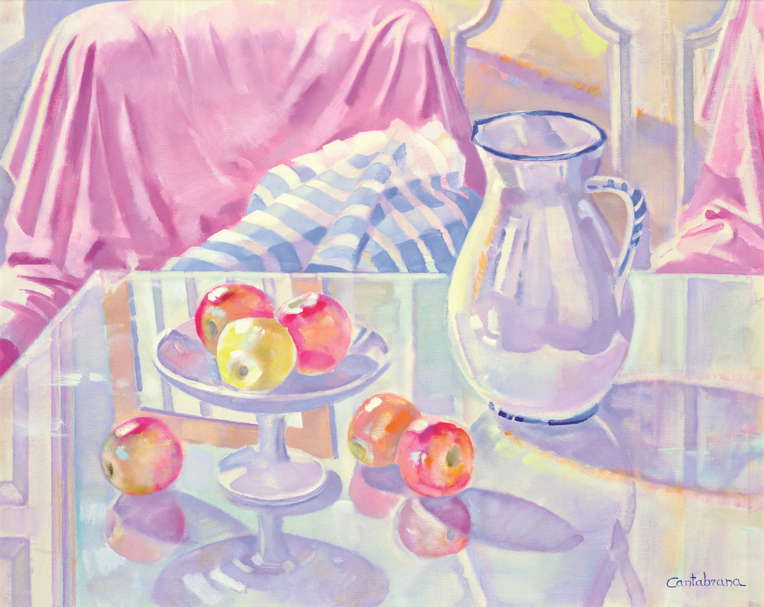 Composicion-con-manzanas-oleo-sobre-lienzo-65x81-cm