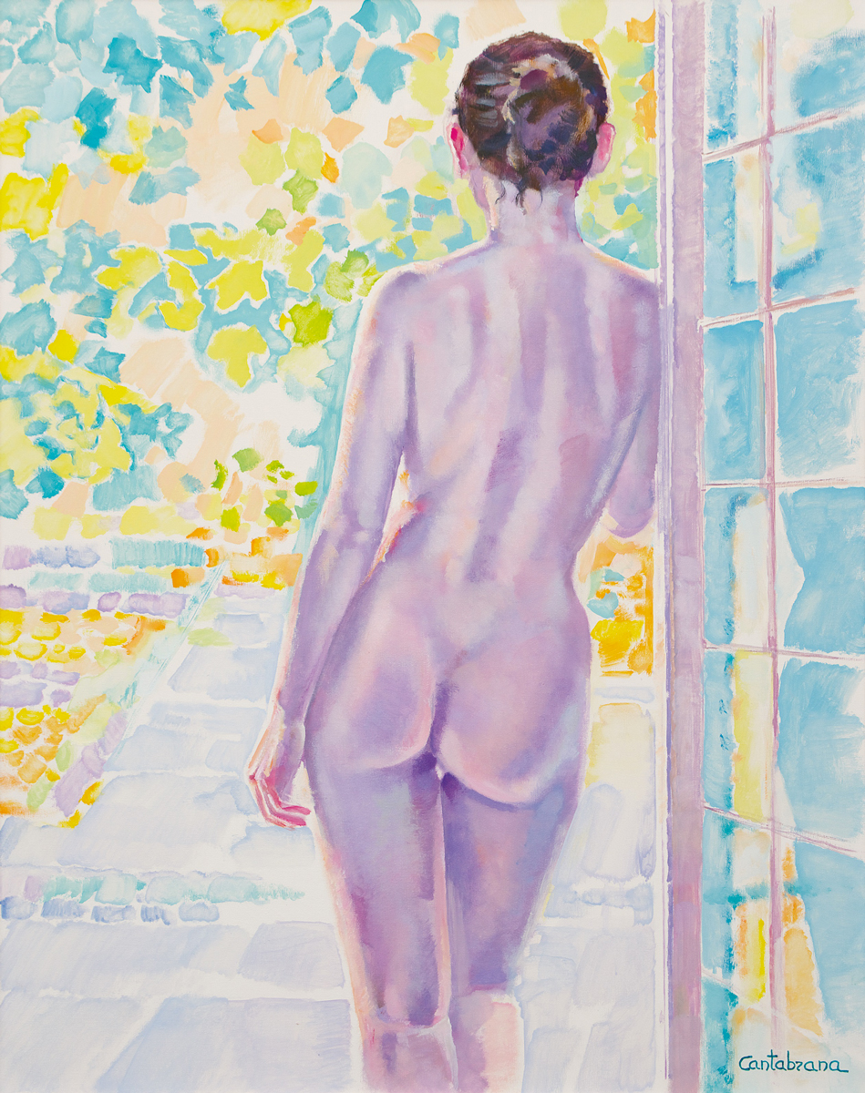 Desnudo-violetao-oleo-sobre-lienzo-100x81-cm