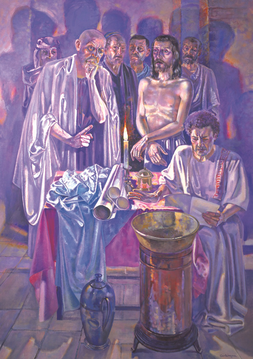 Jesus-ante-Pilatos-ano-oleo-sobre-lienzo-190x140-cm